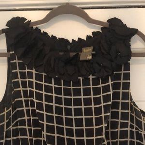 Taylor dress size 12.